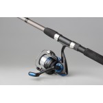 DAM Full Tech Tele Spinning Combo set štap i mašinica (DAM mašinice) - www.eribolov.rs